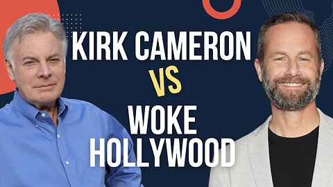 Defending Faith and Family: Kirk Cameron Takes on Hollywood’s Woke Agenda