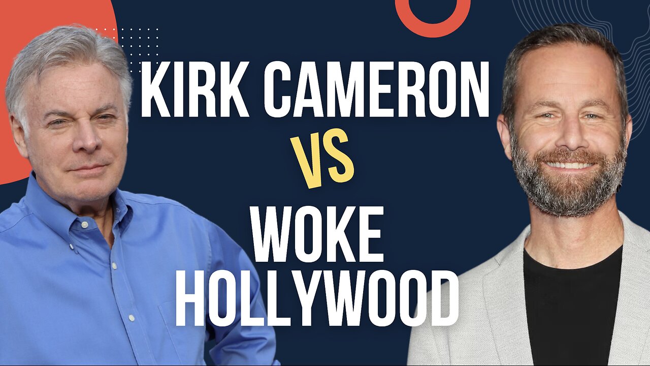 Defending Faith and Family: Kirk Cameron Takes on Hollywood’s Woke Agenda