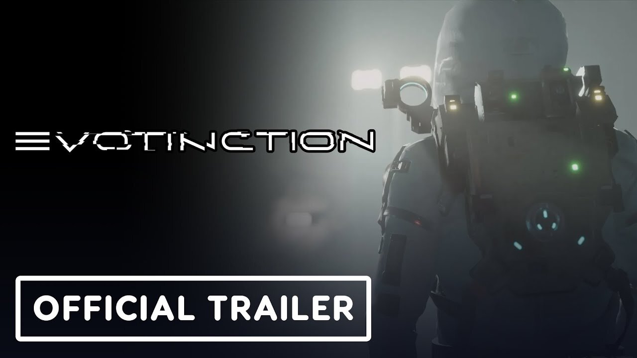 Evotinction - Official Trailer