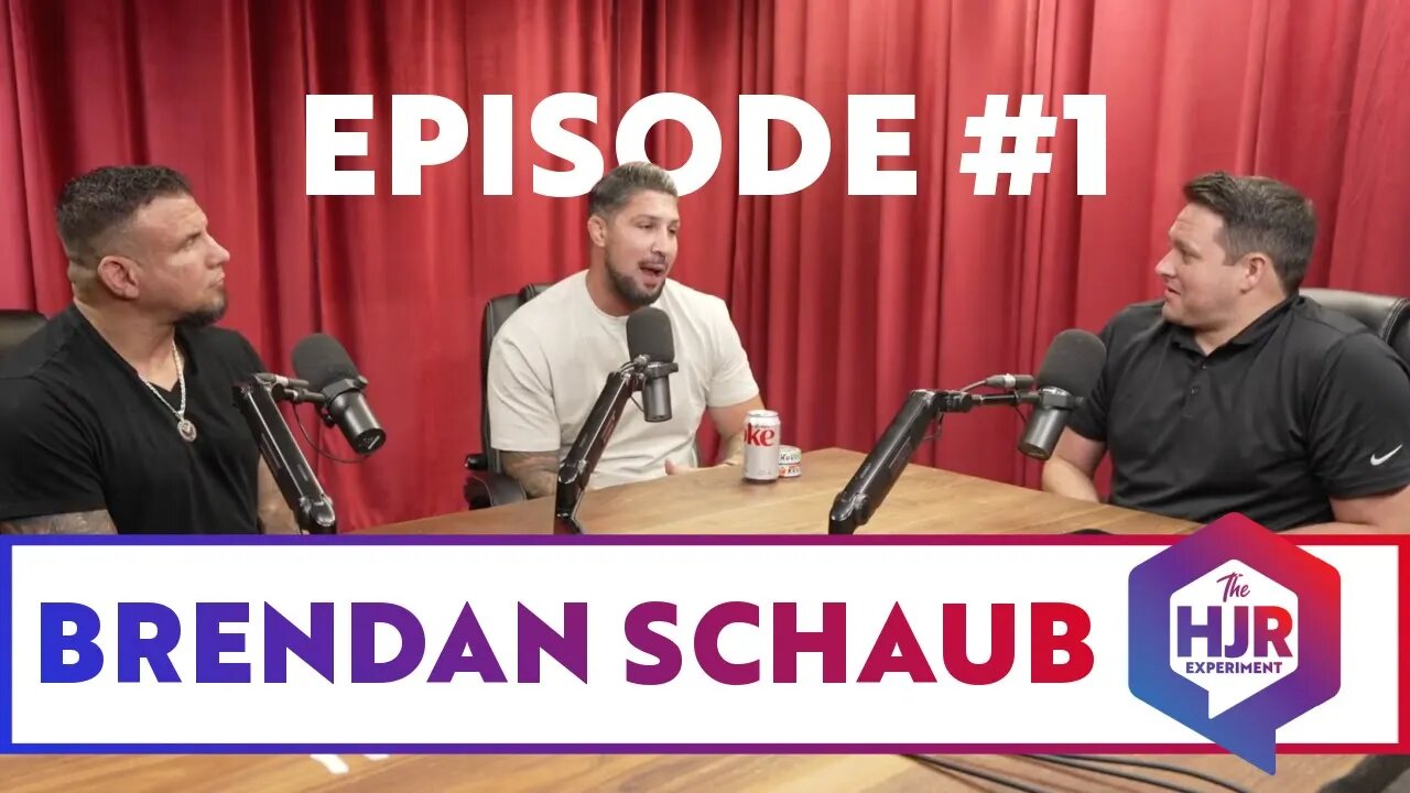 Schaubing It Up: How Brendan Schaub Built his Empire