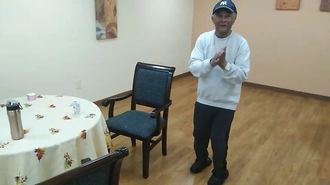 VISITING FELIPE MENDOZA