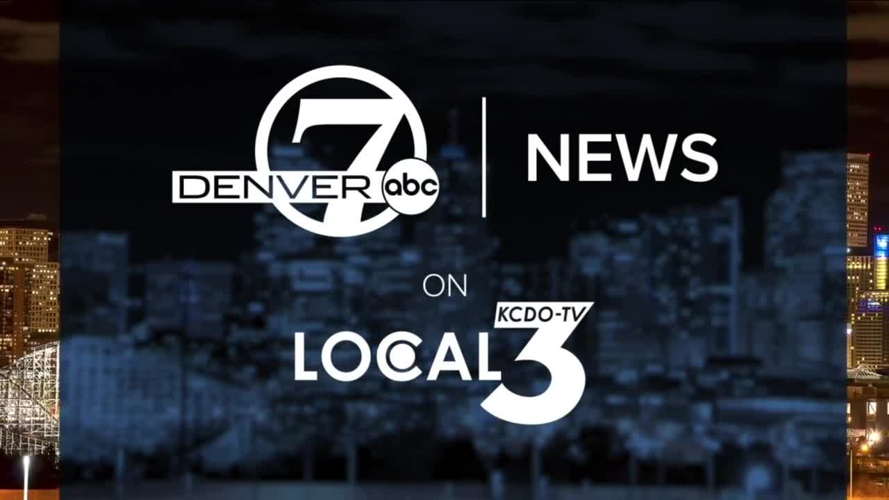Denver7 News on Local3 8 PM | Tuesday, June 1