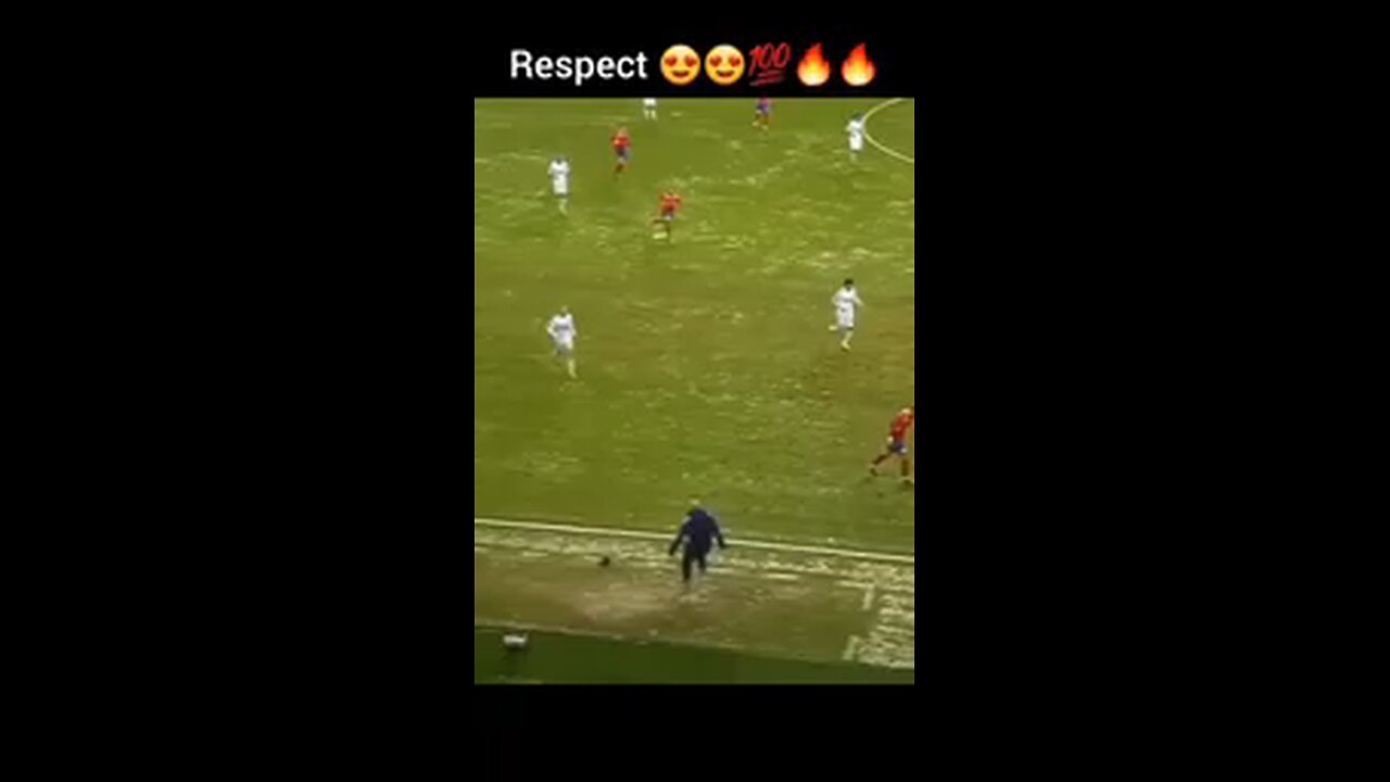 respect video😍