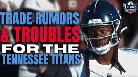 Tennessee Titans fans discuss Who’s to BLAME for the 1-5 Start & D-Hop Trade Rumors