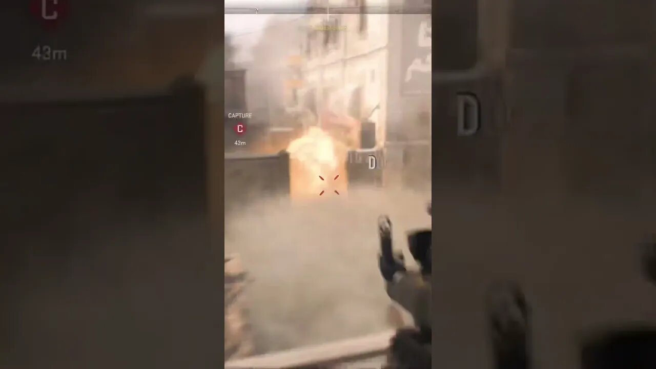 Killed the same dude twice 🤣🤣🤣 he said wtf #rocket #cod #gaming #multiplayer #codmwii