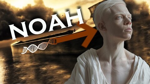 What Did Noah (from the bible) Look Like?