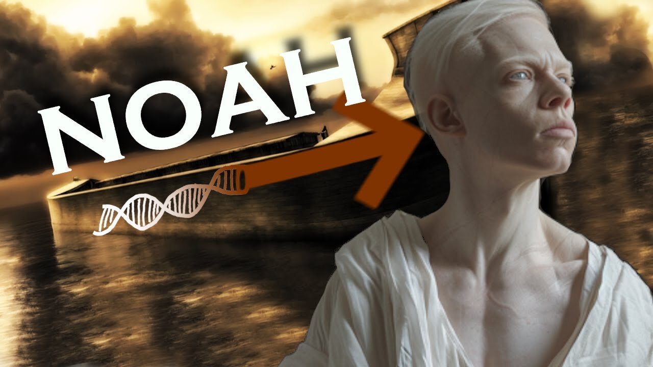 What Did Noah (from the bible) Look Like?