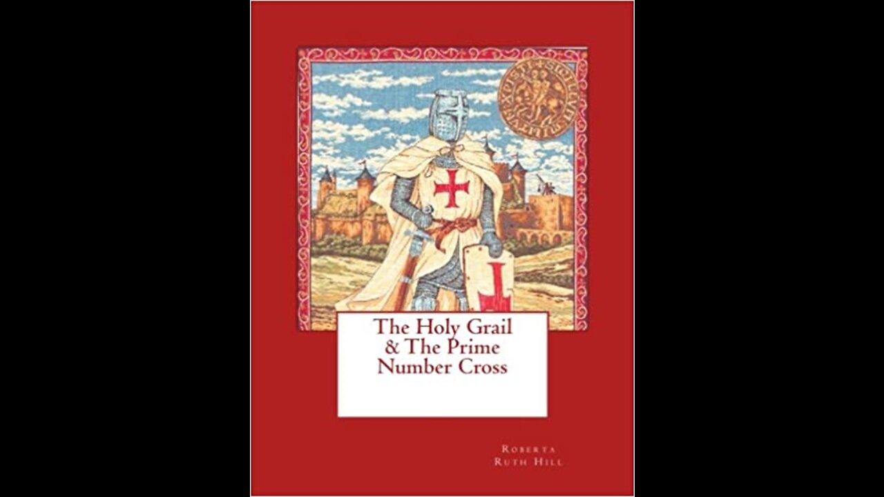 The Holy Grail & The Prime Number Cross