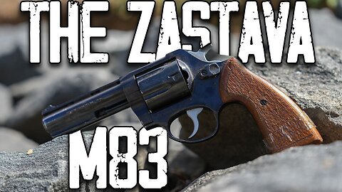 The Zastava M83 Revolver