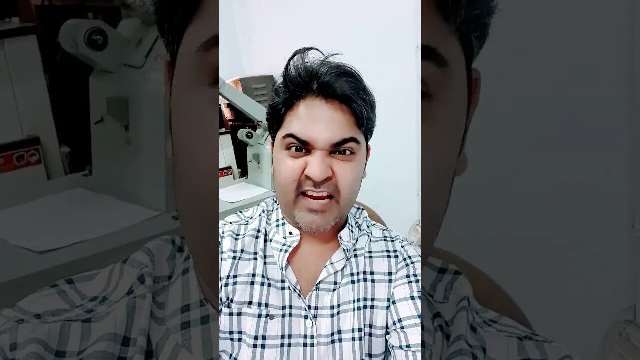 Channel pe View nahi aa rahe | Angry #shorts #youtubeshorts #short #views