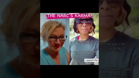 THE NARC’S KARMA ~ Thanks @Narc Free Living®! #narcissist #relationships #karma #reels