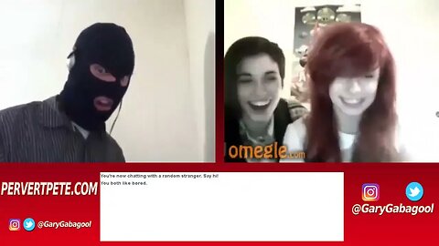 OMEGLE GIRLS Love Double Entendres