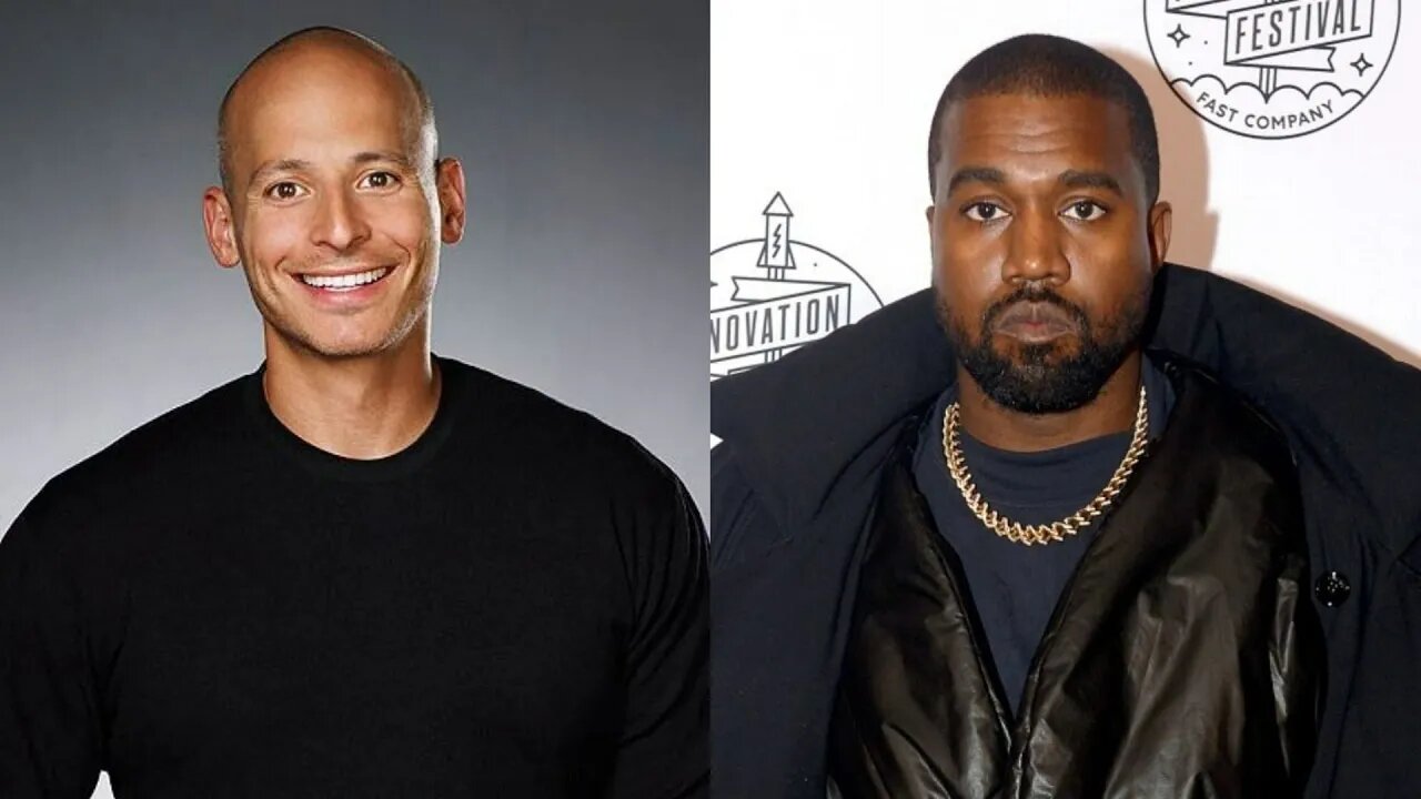 Kanye West expose text from Harley Pasternak, sets Farrakhan str8 about Adidas deal