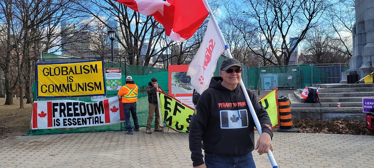 2024 02 10 Toronto protest