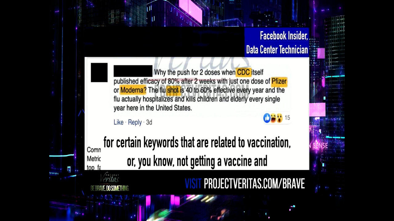 2 Facebook Whistleblowers Come Forward, Expose Plans To Silence Those Who Are Hesitant About Vaccine