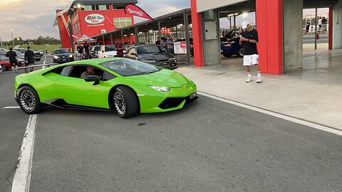 Lamborghini Huracan