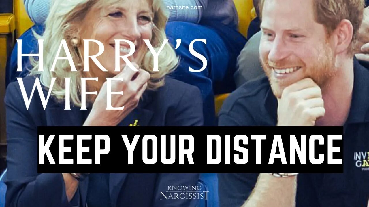 Keep Your Distance (Meghan Markle)
