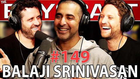 #149 BOYSCAST INTERVIEWS: Balaji Srinivasan: The Man Who's Always Right.