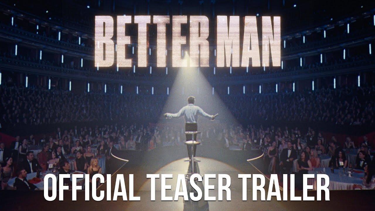 Better Man Trailer (2024) – Robbie Williams, Michael Gracey, Jonno Davies Update & Release Date