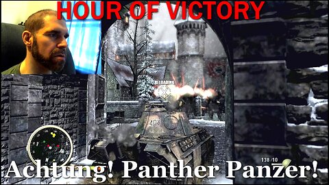 Let's Play Hour of Victory- So Bad it's Good!- You Gotta Have a Tank Level for Good Measure