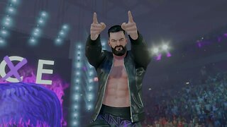 WWE2K23 Finn Balor (The Judgement Day) Entrance