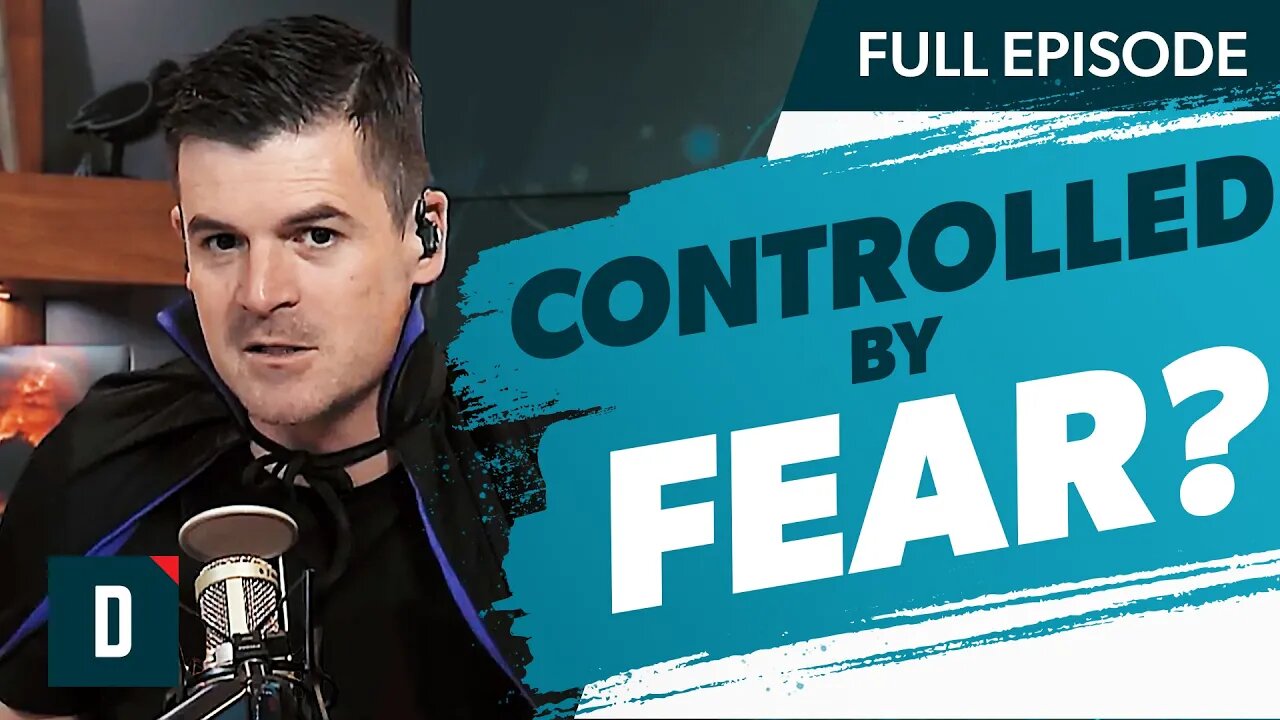 How to Stop Fear From Controlling Your Life