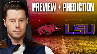 Arkansas vs. LSU Preview, Prediction & Bets | 2024