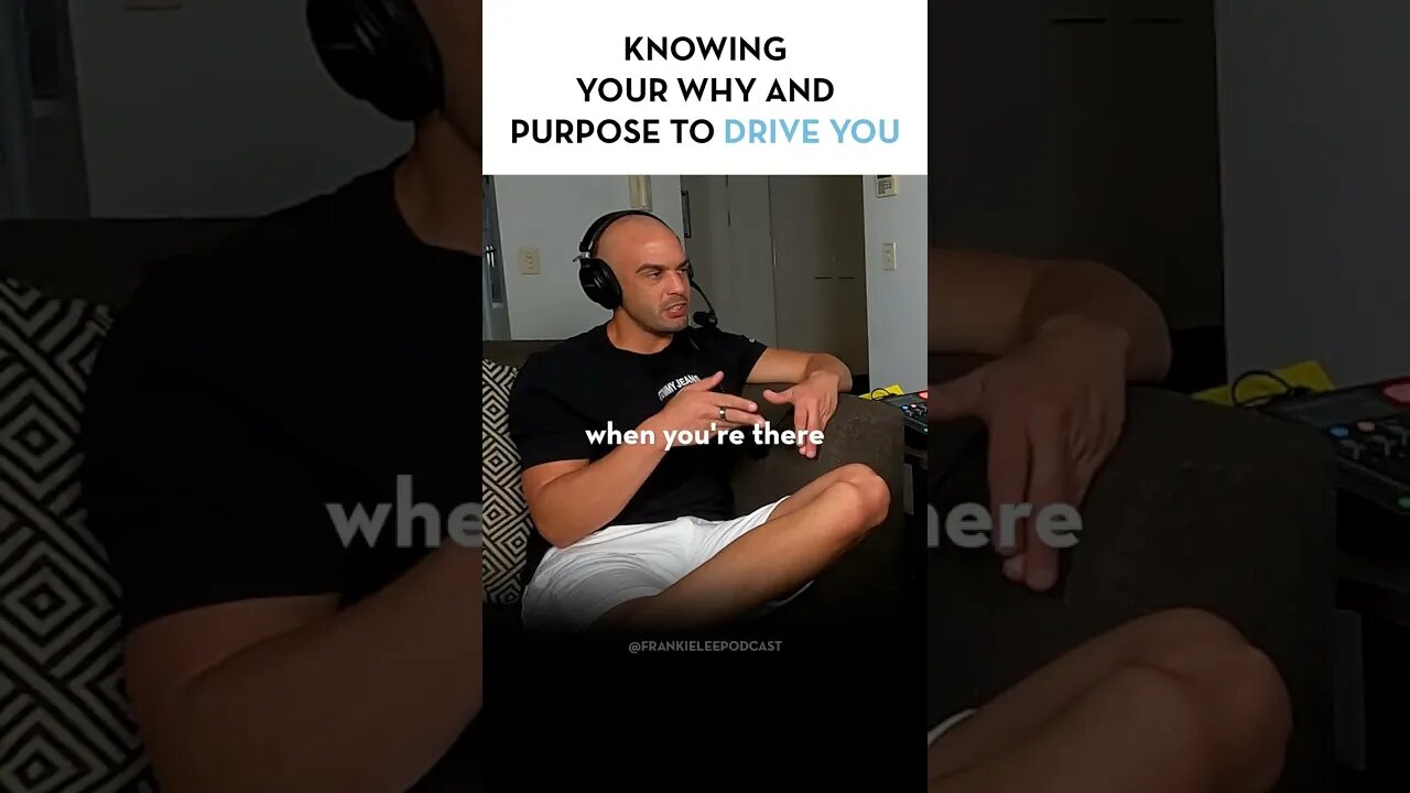Know your why 😤 #mindset #motivation #success