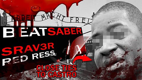 (beat saber) srav3r - red dress (srezcat & kobaryo remix) [mapper: xscaramouche]