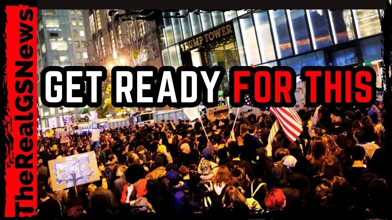 Red Alert - Cities Erupts - Unrest Across U.S. - Ny Major Teams Up With Donald - 11/10/24.