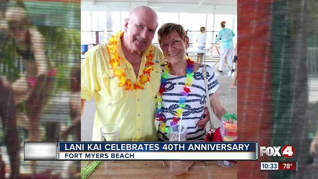 40 years later and Lani Kai still knows how to party