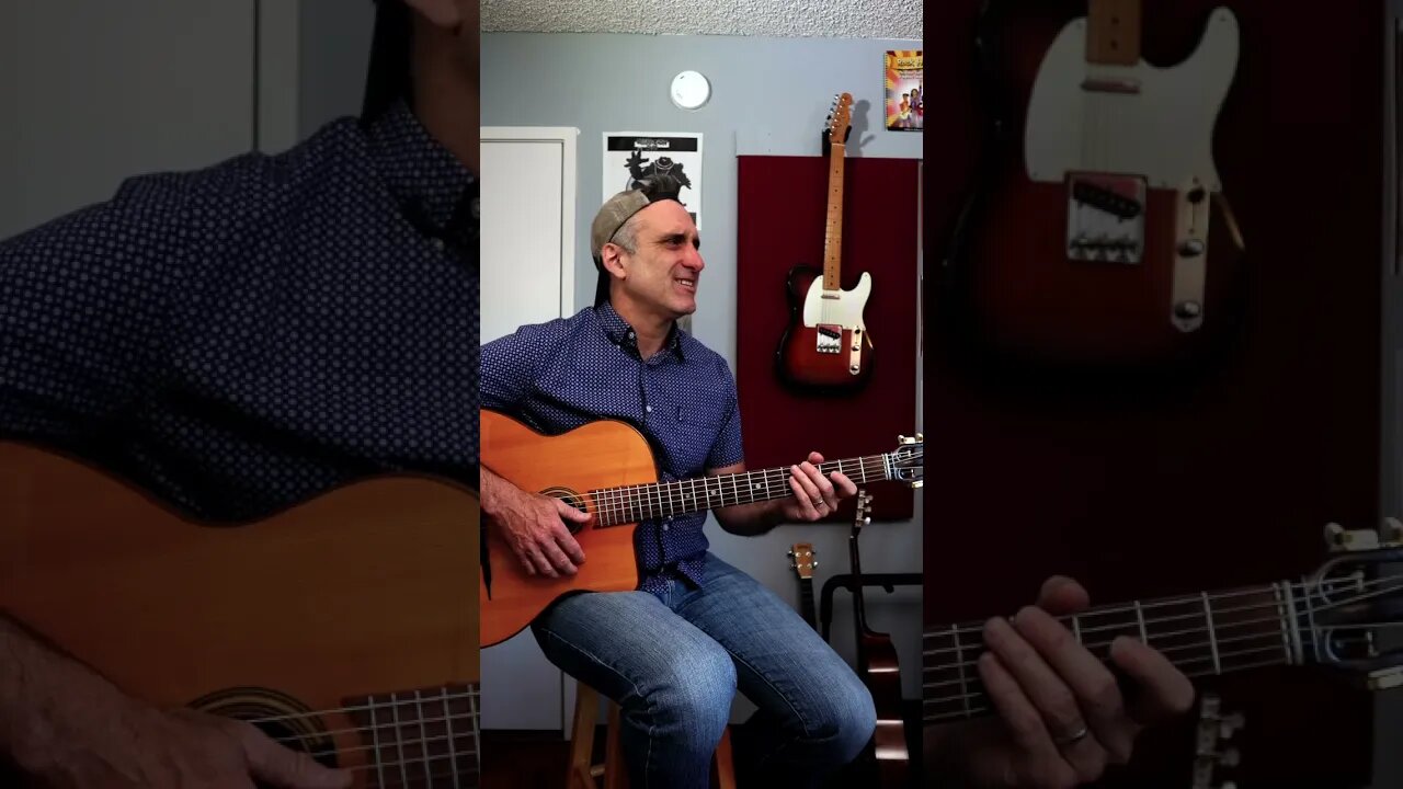 What is the hardest fingerstyle guitar song? #shorts