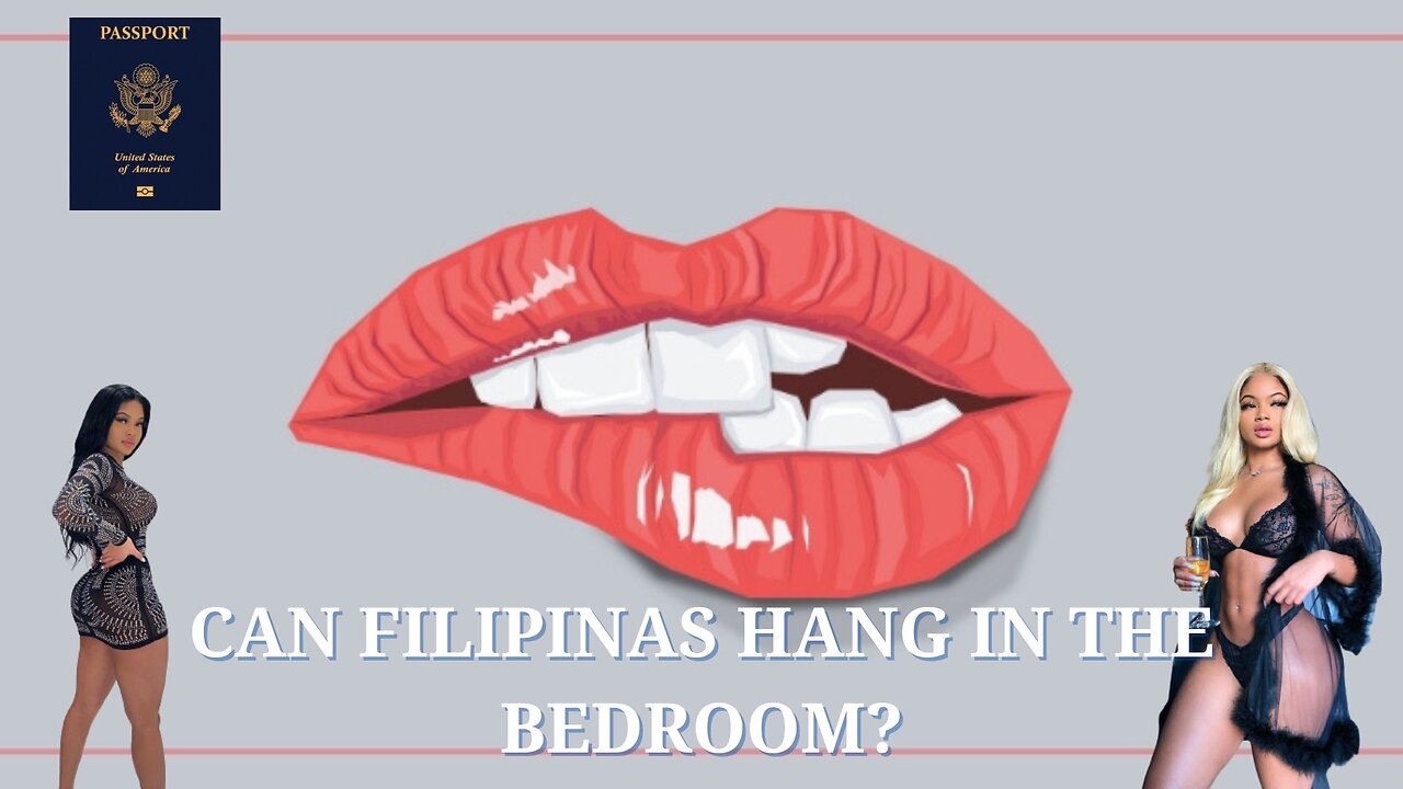 Can Filipinas hang in the Bedroom?