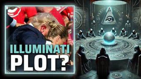 Callers Ask: Was The Illuminati Behind The Attempted Assassination Of Trump?