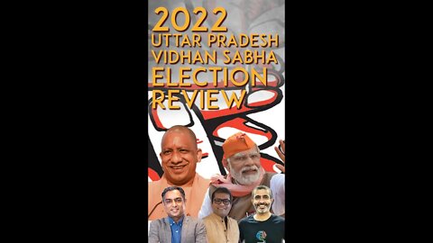2022 UP Vidhan Sabha Election Results Review and AAP I #shorts