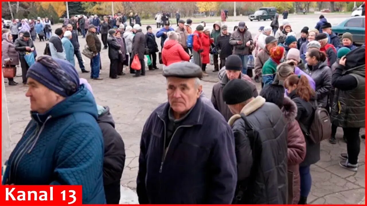 "Ukrainians are our brothers" - Residents of Kursk protest against Russia's policy of occupation