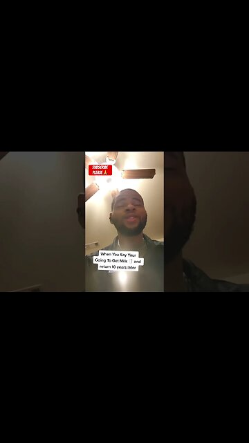 The Surprising Reason Why Parents Everywhere Tell Their Kids They're Going to Get Milk shorts ylyl