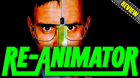 Is Re-Animator the Most Underrated HORROR Movie Ever?