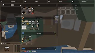 Unturned Gameplay - Germany - Normal difficulty - Part 1 - Looting the town