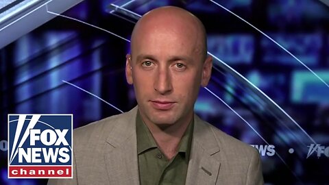 Stephen Miller: The border crisis is Kamala Harris' 'sole responsibility'| CN ✅