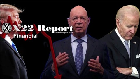 X22 Report - Ep. 2817A - [CB]/[JB] Took The Economic Bait, They Are Trapped, Watch What Happens Next