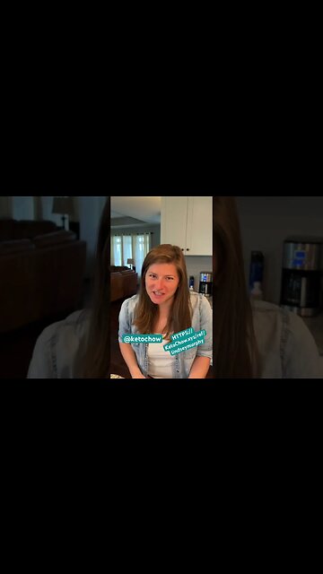 🚨 🎂 NEW *LIMITED EDITION* FLAVOR OF #ketochow 🥳 link in description! #kcbirthdaycake