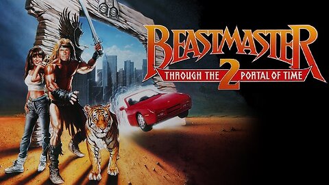 Beastmaster 2: Through the Portal of Time (1991)