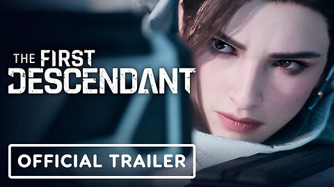 The First Descendant - Official Hailey Character Gameplay Trailer