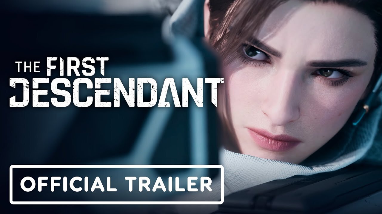The First Descendant - Official Hailey Character Gameplay Trailer