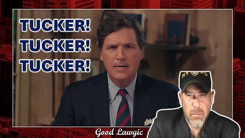 The Following Program: Tucker On X. And Another. And Another?