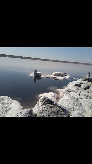 Exploring the Salt Lake Part 2