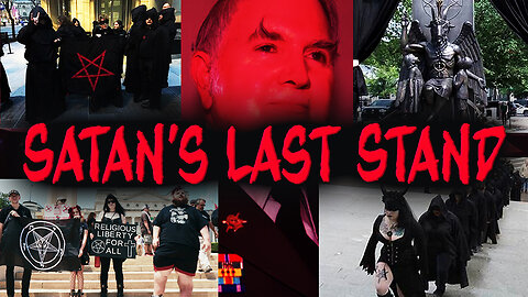 Satan's Last Stand