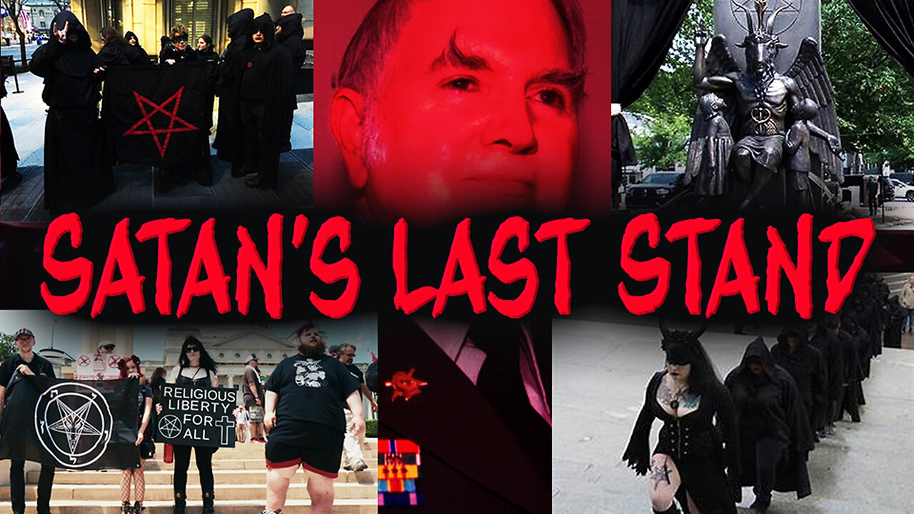 Satan's Last Stand