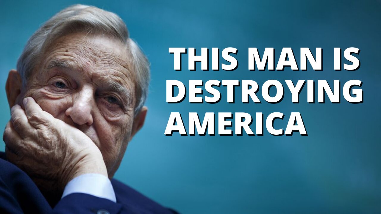 BIDEN GIVES ALMOST A BILLION TO GEORGE SOROS SO ILLEGALS WON'T BE DEPORTED